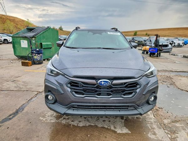 2025 SUBARU CROSSTREK