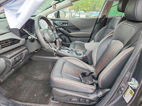 2025 SUBARU CROSSTREK