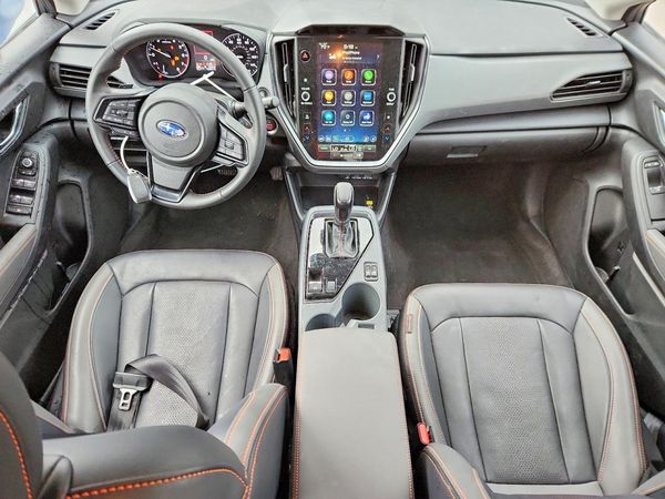 2025 SUBARU CROSSTREK