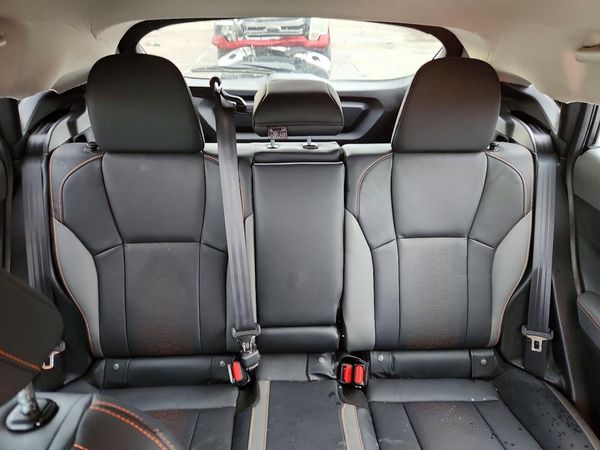2025 SUBARU CROSSTREK