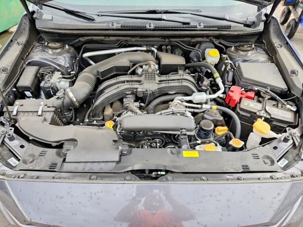2025 SUBARU CROSSTREK