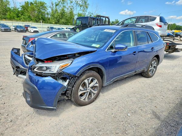 2021 SUBARU OUTBACK
