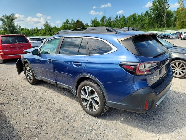 2021 SUBARU OUTBACK