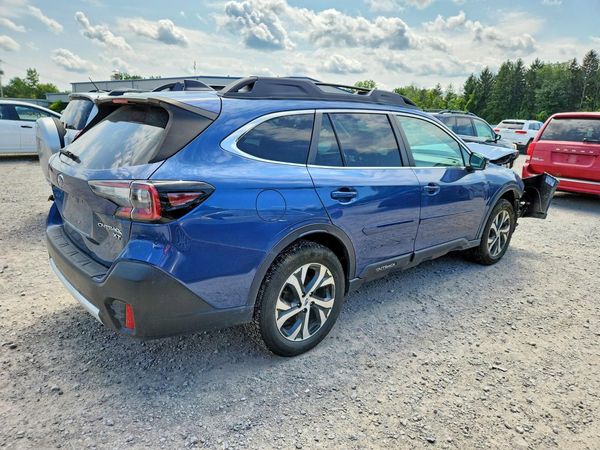 2021 SUBARU OUTBACK