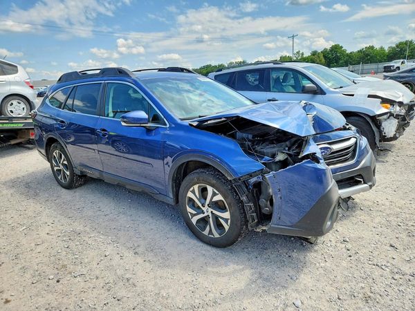 2021 SUBARU OUTBACK