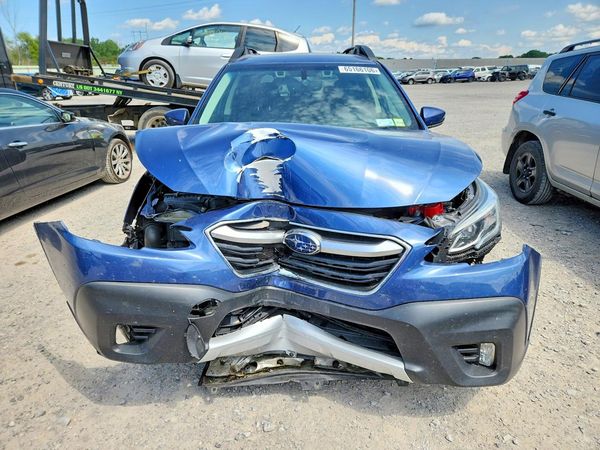 2021 SUBARU OUTBACK