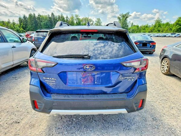 2021 SUBARU OUTBACK