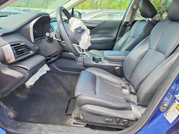2021 SUBARU OUTBACK