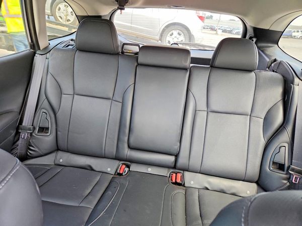 2021 SUBARU OUTBACK