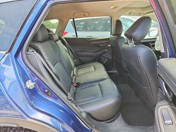 2021 SUBARU OUTBACK