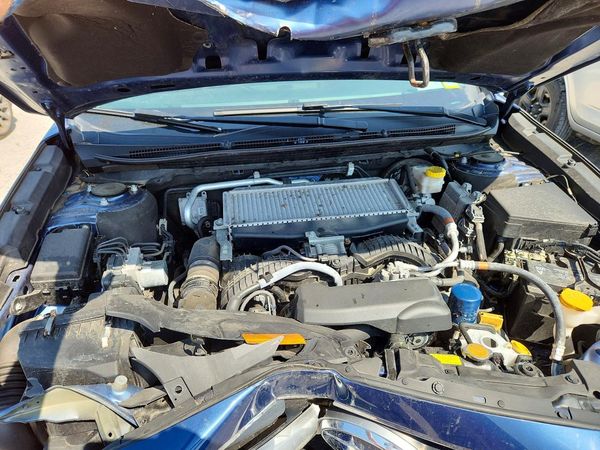 2021 SUBARU OUTBACK