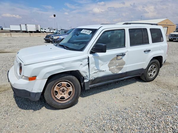 2016 JEEP PATRIOT