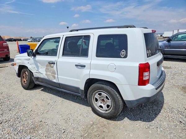 2016 JEEP PATRIOT