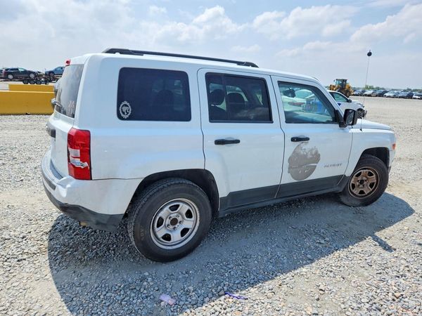 2016 JEEP PATRIOT