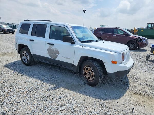 2016 JEEP PATRIOT