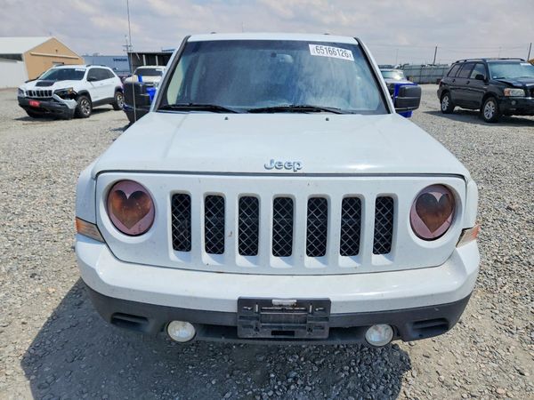2016 JEEP PATRIOT
