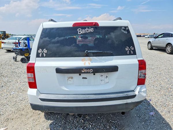 2016 JEEP PATRIOT