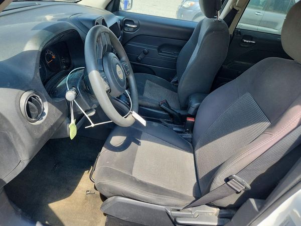 2016 JEEP PATRIOT