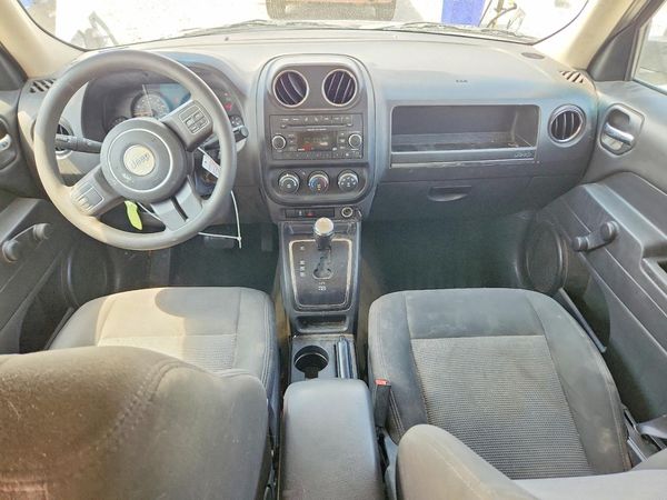 2016 JEEP PATRIOT