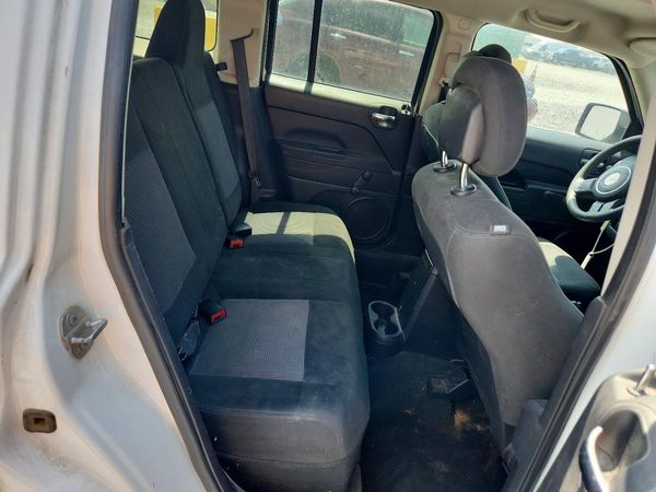 2016 JEEP PATRIOT