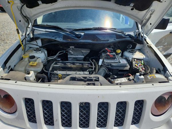 2016 JEEP PATRIOT