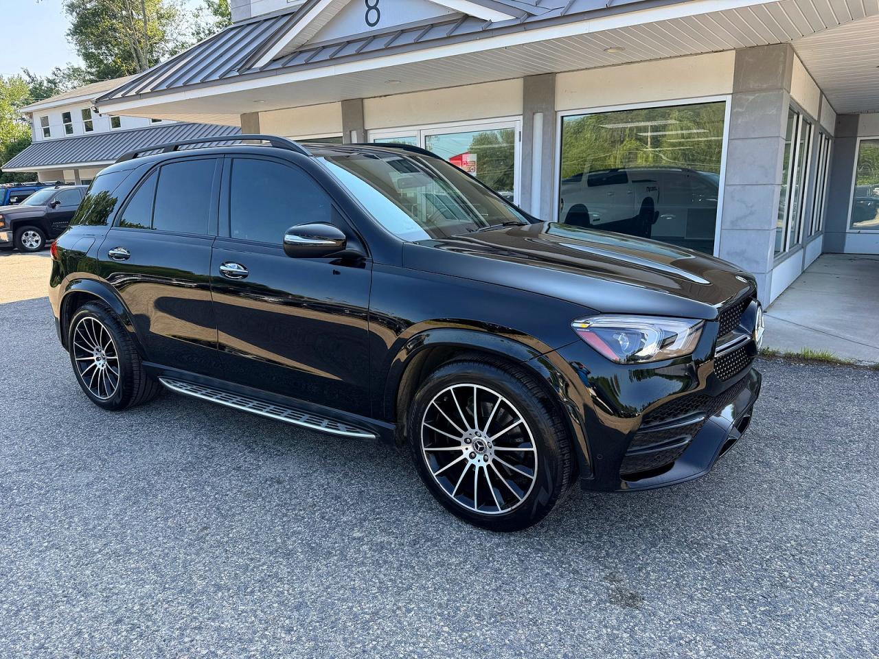 2020 MERCEDES-BENZ GLE GLE350