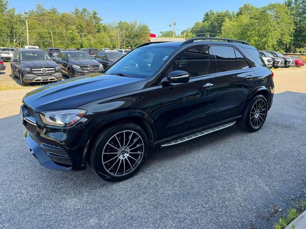2020 MERCEDES-BENZ GLE GLE350