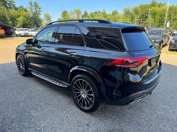 2020 MERCEDES-BENZ GLE GLE350