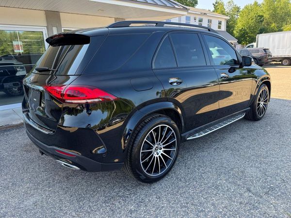 2020 MERCEDES-BENZ GLE GLE350