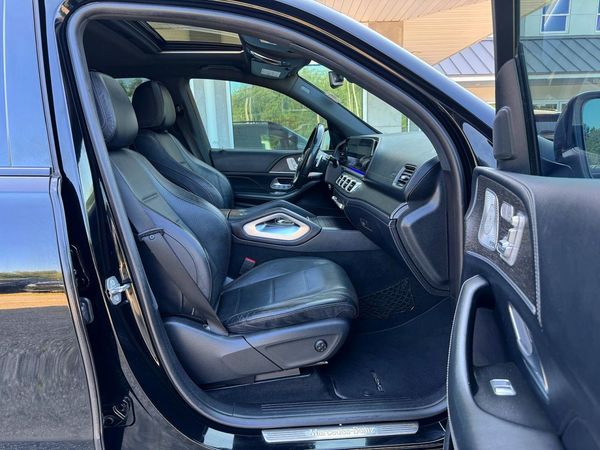 2020 MERCEDES-BENZ GLE GLE350