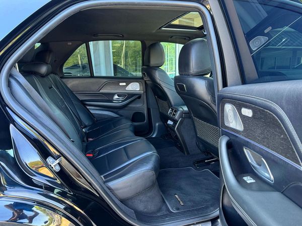 2020 MERCEDES-BENZ GLE GLE350