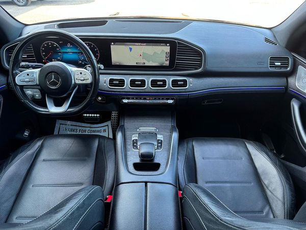 2020 MERCEDES-BENZ GLE GLE350