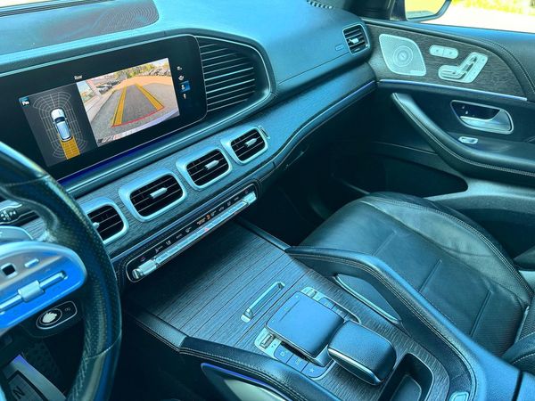 2020 MERCEDES-BENZ GLE GLE350