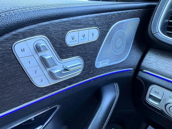 2020 MERCEDES-BENZ GLE GLE350
