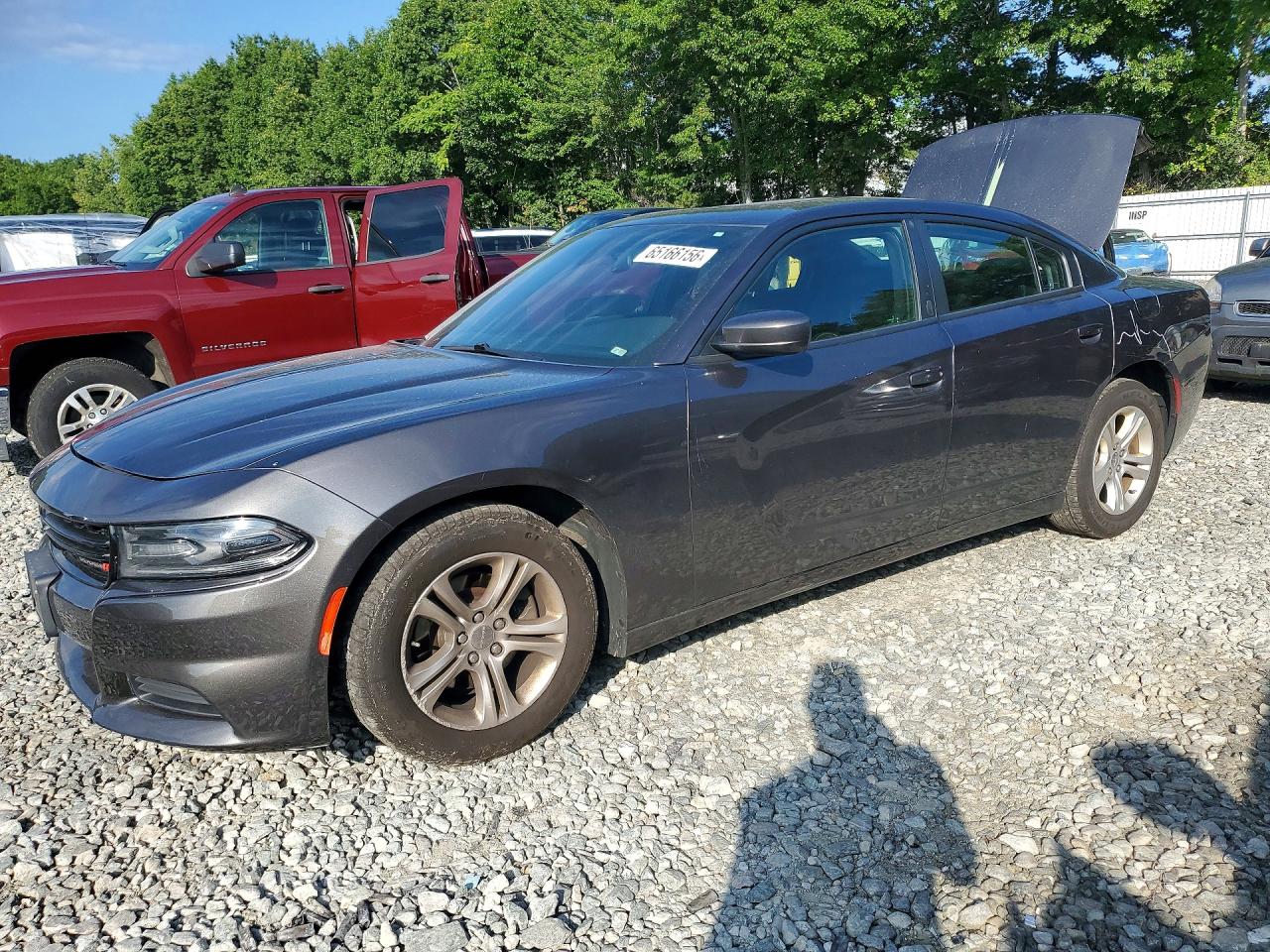 2019 DODGE CHARGER