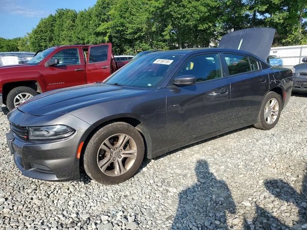 2019 DODGE CHARGER