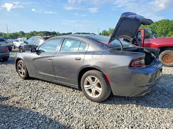 2019 DODGE CHARGER