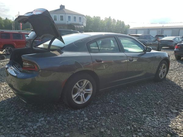 2019 DODGE CHARGER
