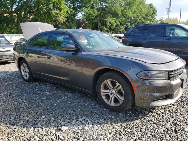 2019 DODGE CHARGER