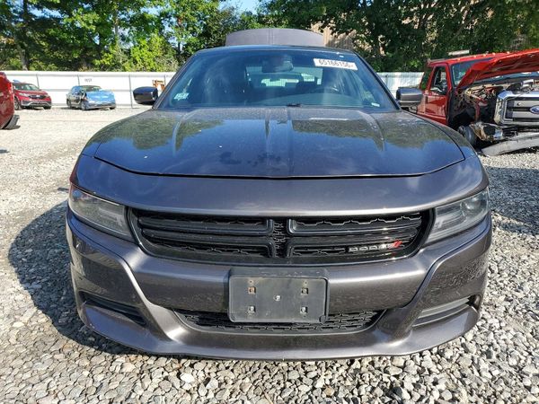 2019 DODGE CHARGER