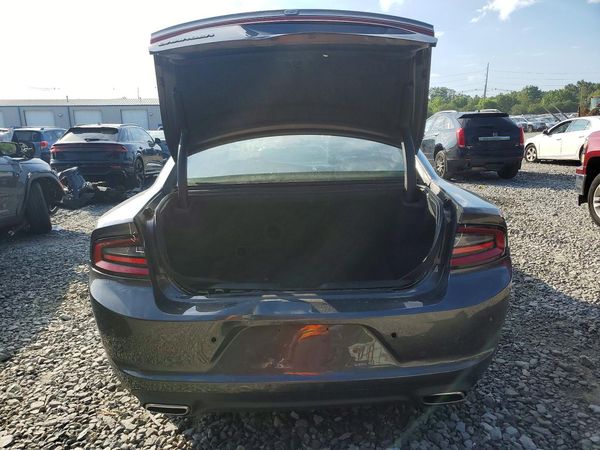 2019 DODGE CHARGER