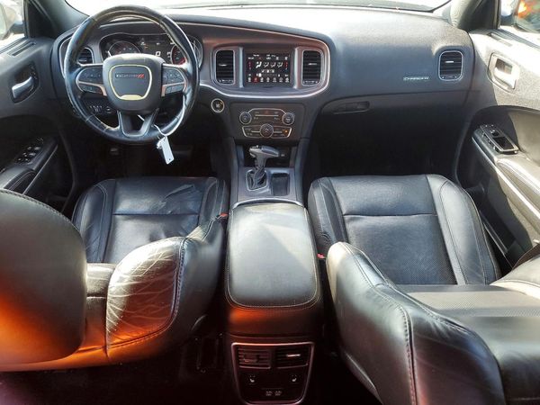 2019 DODGE CHARGER