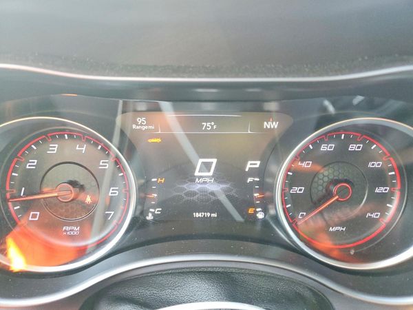2019 DODGE CHARGER