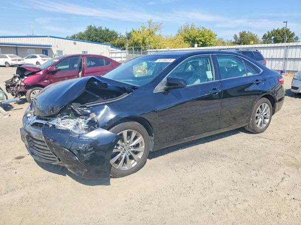 2017 TOYOTA CAMRY LE/SE/XLE/XSE