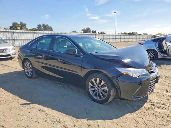 2017 TOYOTA CAMRY LE/SE/XLE/XSE
