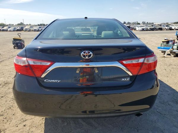 2017 TOYOTA CAMRY LE/SE/XLE/XSE