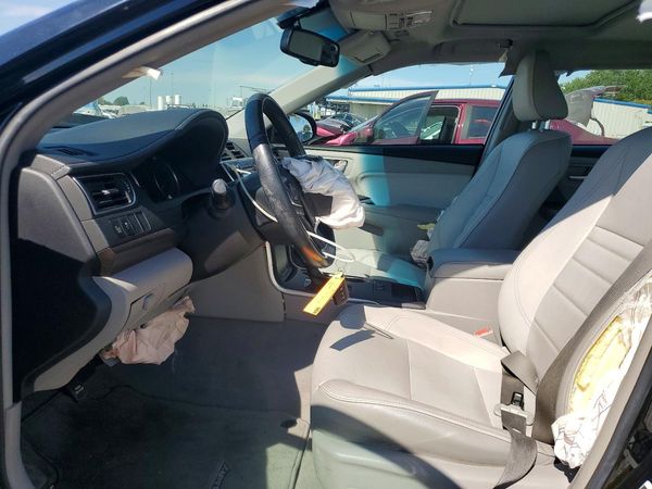 2017 TOYOTA CAMRY LE/SE/XLE/XSE