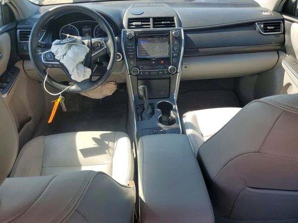 2017 TOYOTA CAMRY LE/SE/XLE/XSE