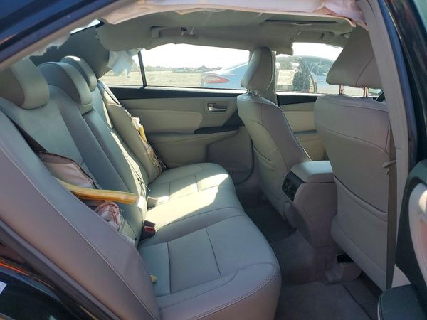 2017 TOYOTA CAMRY LE/SE/XLE/XSE