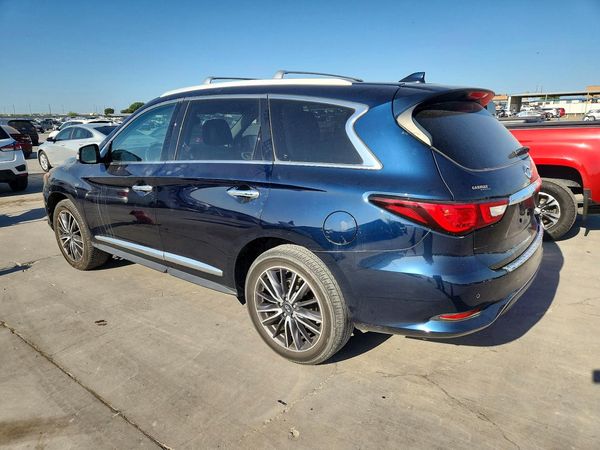 2017 INFINITI QX60